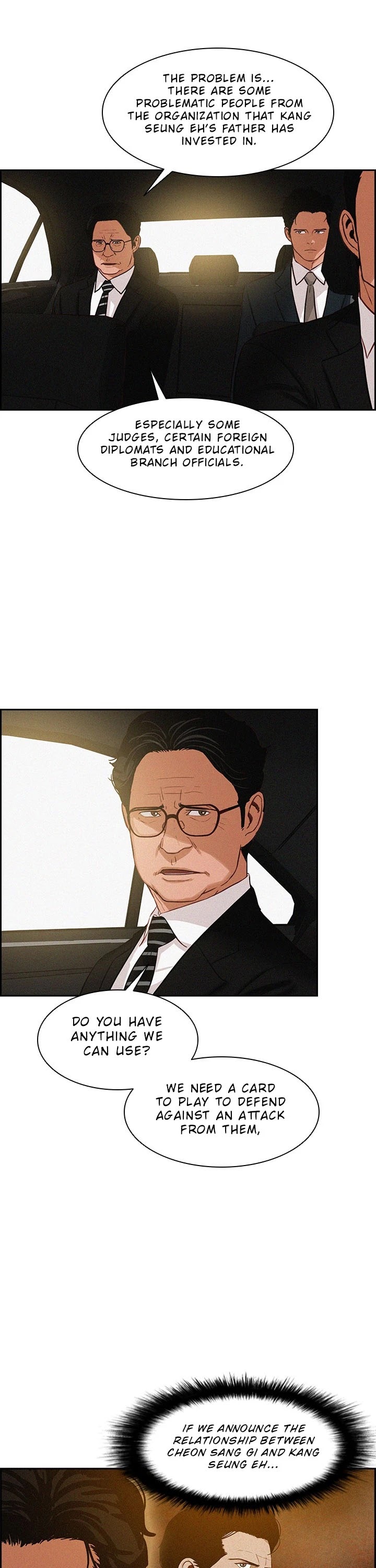 The Lord of Money Chapter 31 page 25 - Chapter 31