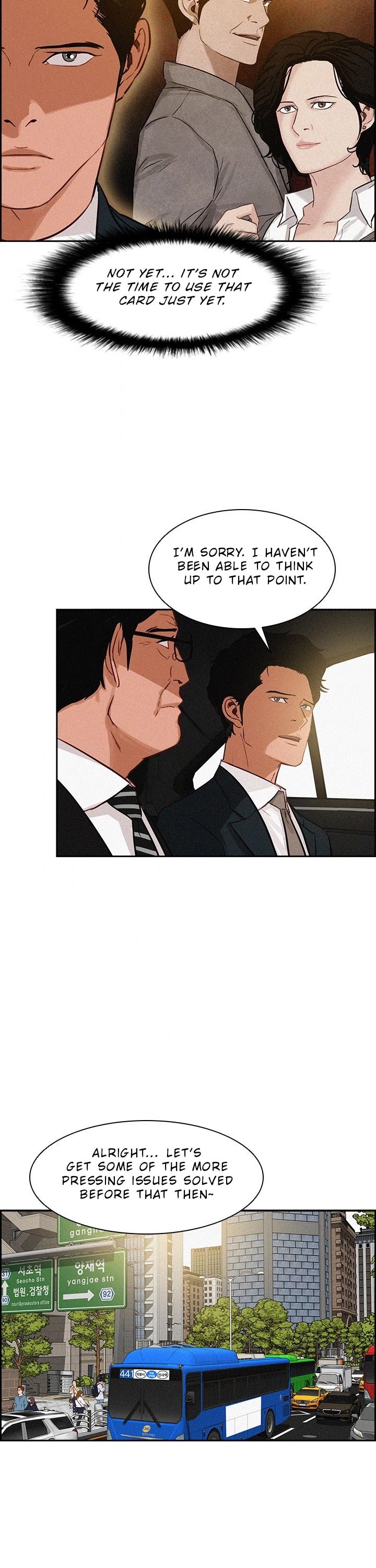The Lord of Money Chapter 31 page 26 - Chapter 31