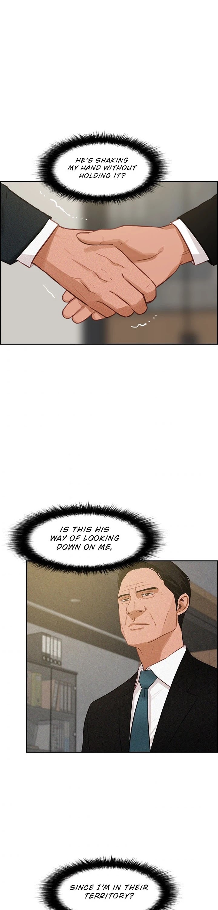 The Lord of Money Chapter 31 page 30 - Chapter 31
