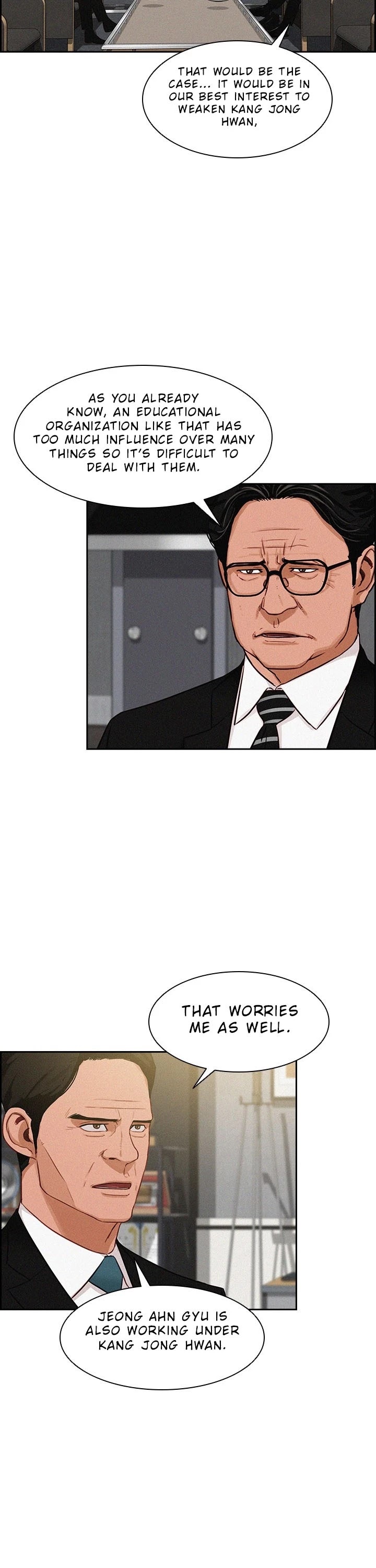 The Lord of Money Chapter 31 page 32 - Chapter 31