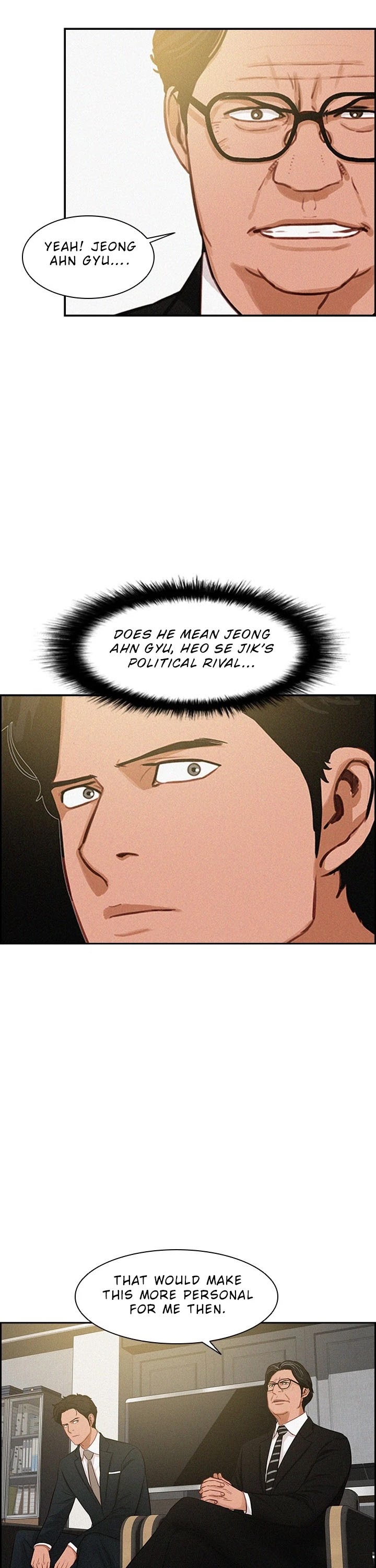 The Lord of Money Chapter 31 page 33 - Chapter 31
