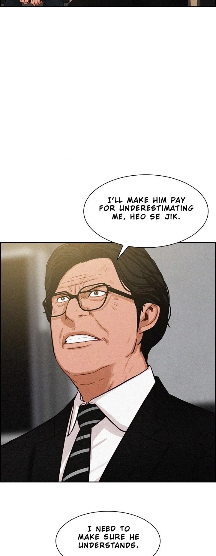 The Lord of Money Chapter 31 page 34 - Chapter 31