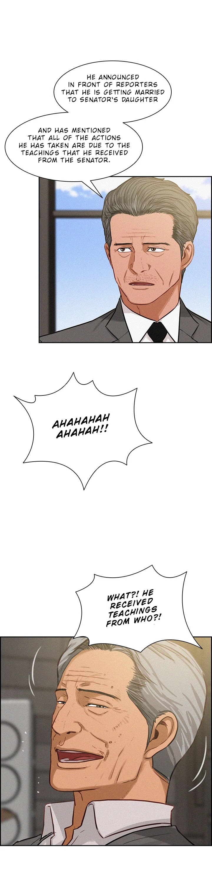 The Lord of Money Chapter 31 page 7 - Chapter 31