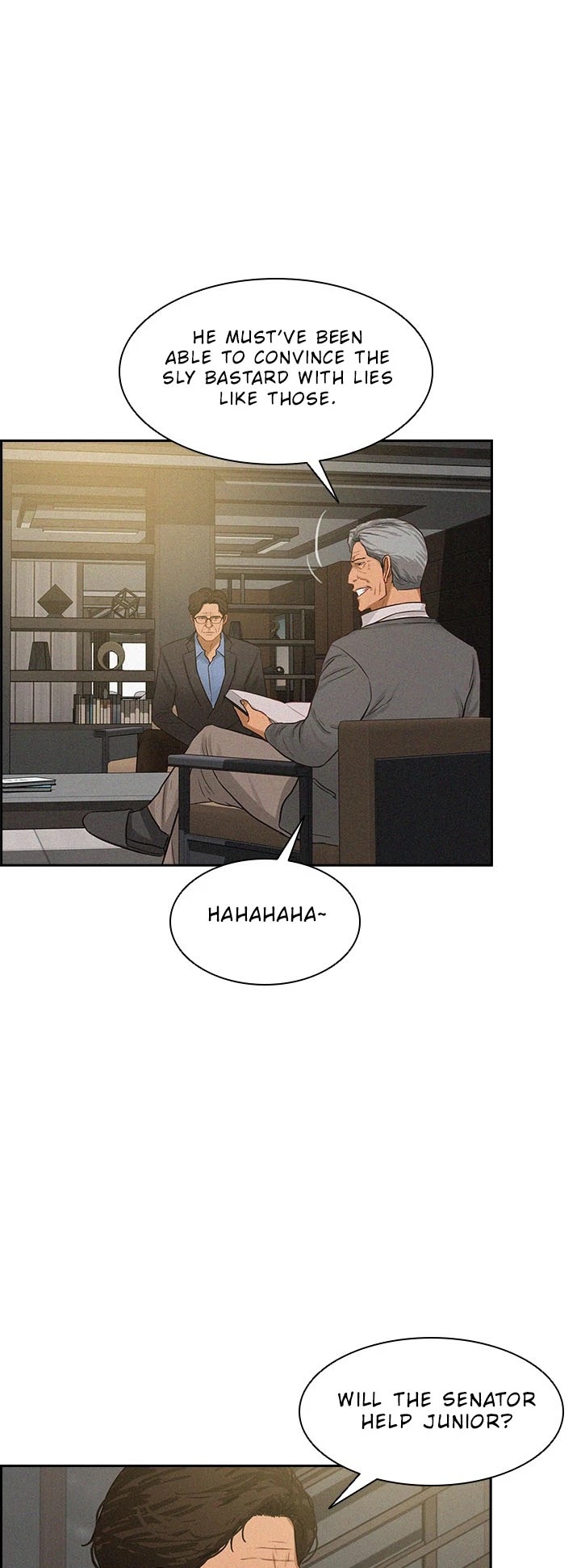 The Lord of Money Chapter 31 page 8 - Chapter 31