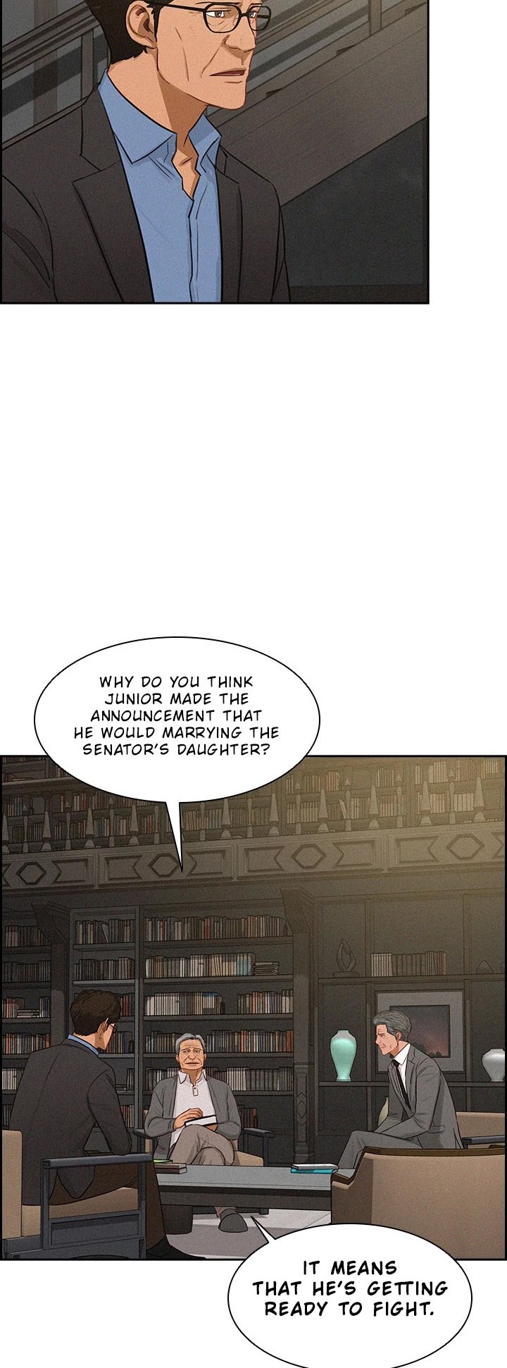 The Lord of Money Chapter 31 page 9 - Chapter 31