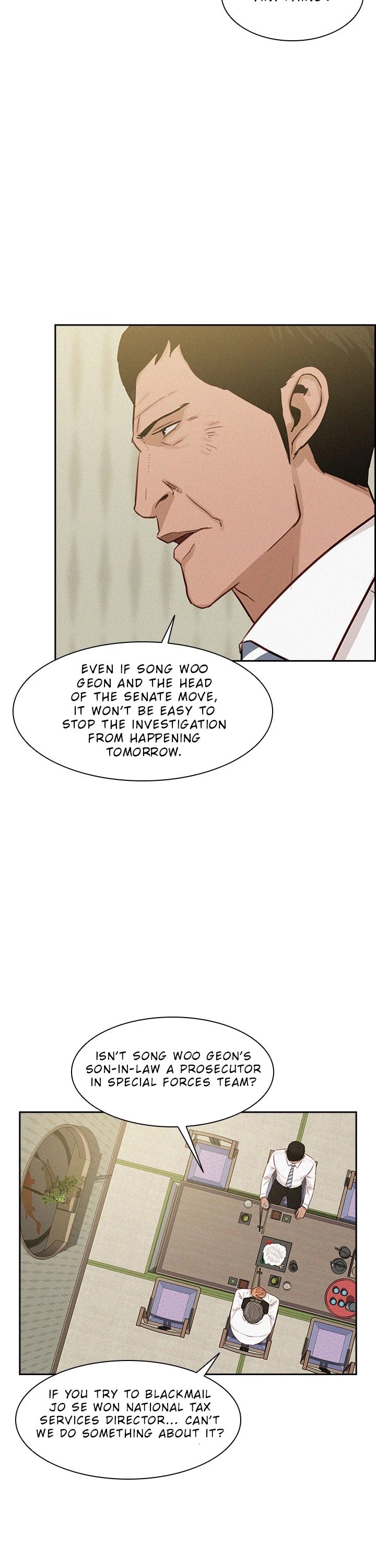 The Lord of Money Chapter 32 page 13 - Chapter 32