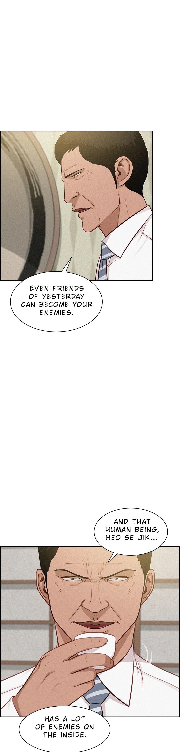 The Lord of Money Chapter 32 page 18 - Chapter 32
