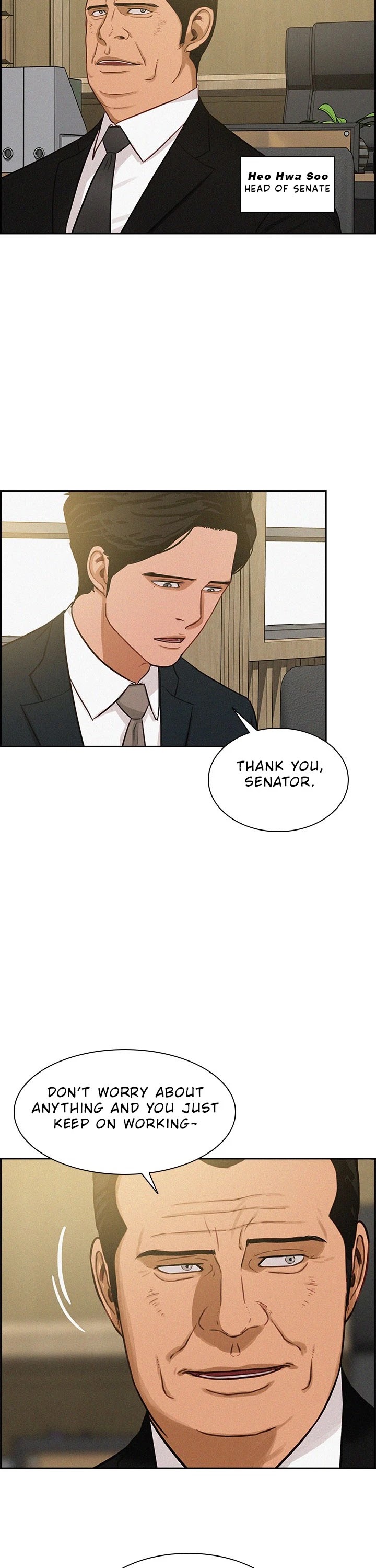 The Lord of Money Chapter 32 page 22 - Chapter 32