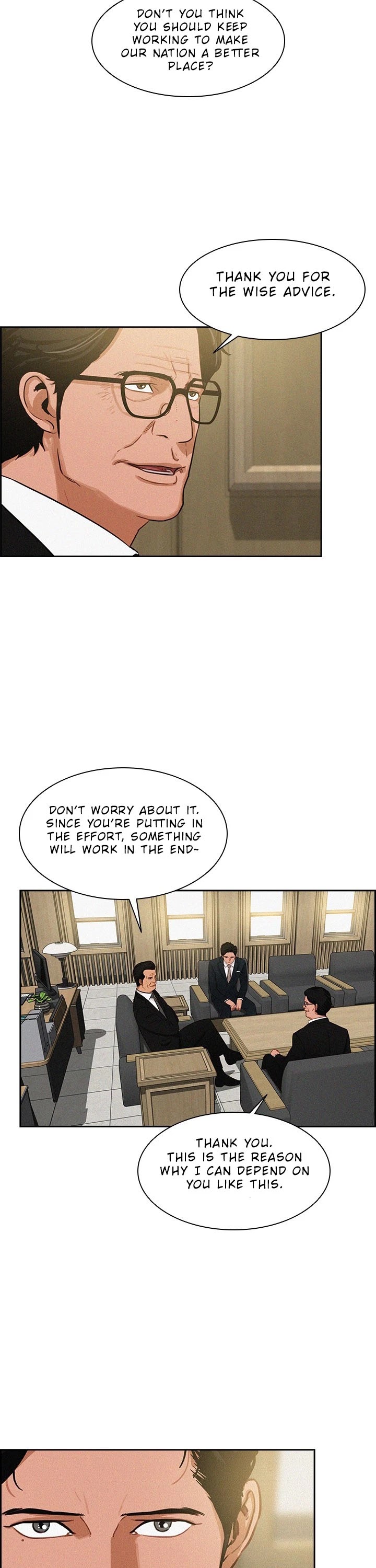The Lord of Money Chapter 32 page 23 - Chapter 32