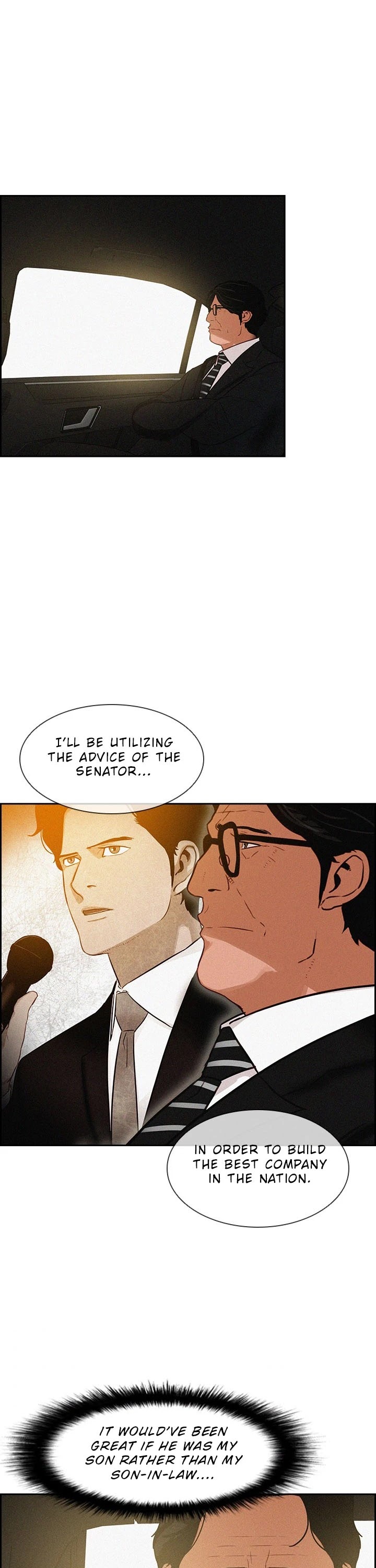The Lord of Money Chapter 32 page 27 - Chapter 32