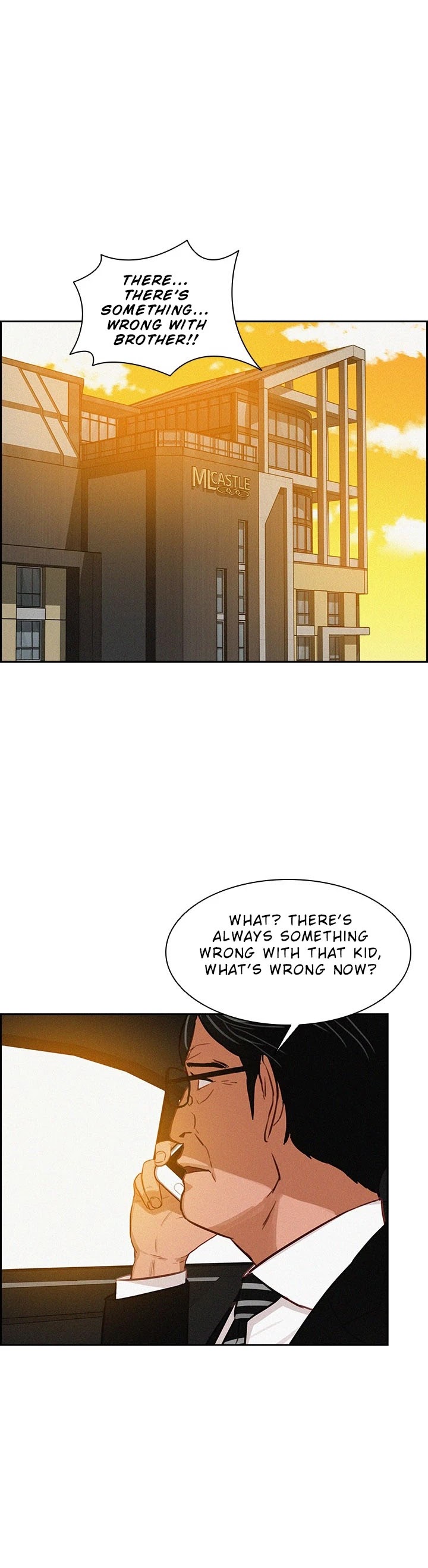 The Lord of Money Chapter 32 page 29 - Chapter 32