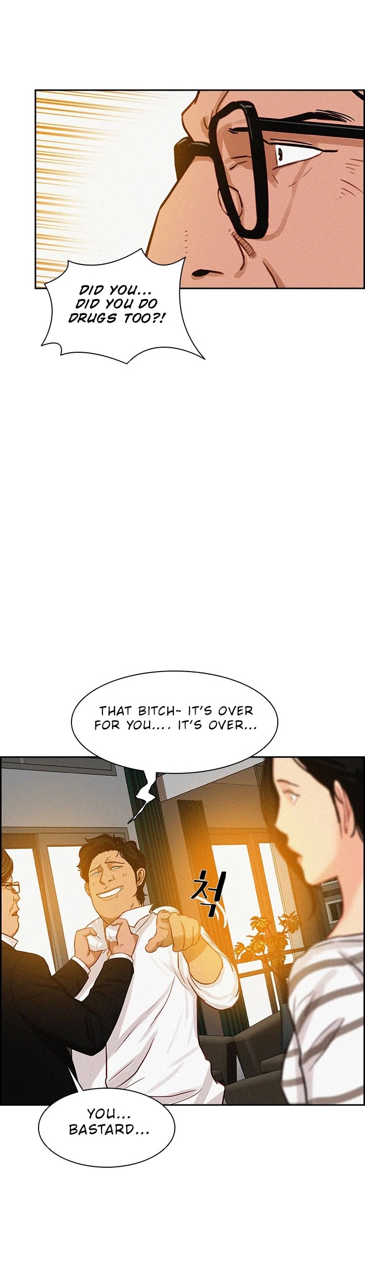 The Lord of Money Chapter 32 page 34 - Chapter 32