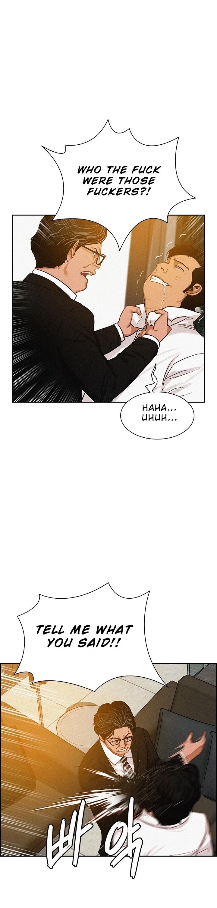 The Lord of Money Chapter 32 page 35 - Chapter 32