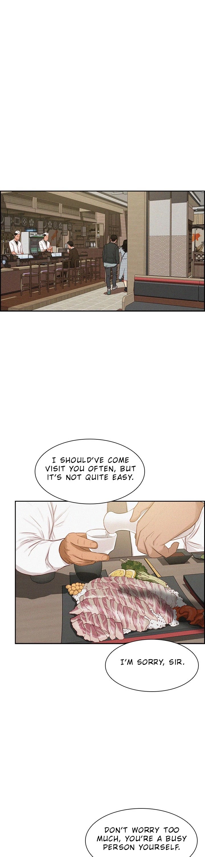 The Lord of Money Chapter 32 page 6 - Chapter 32