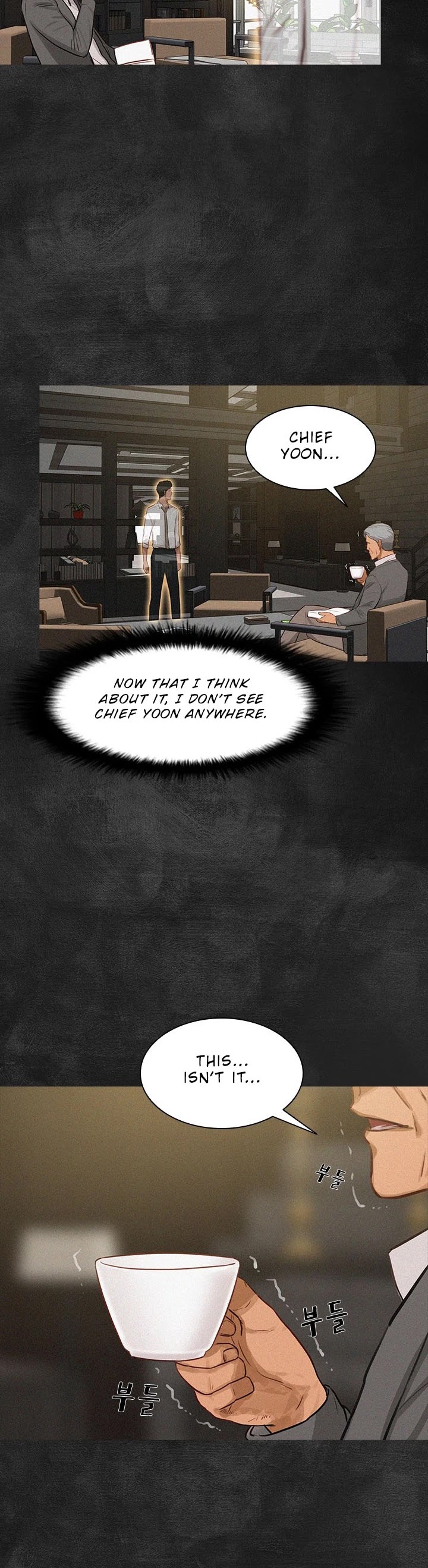 The Lord of Money Chapter 33 page 10 - Chapter 33