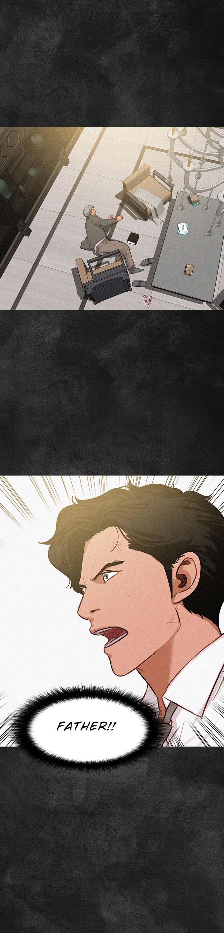 The Lord of Money Chapter 33 page 12 - Chapter 33