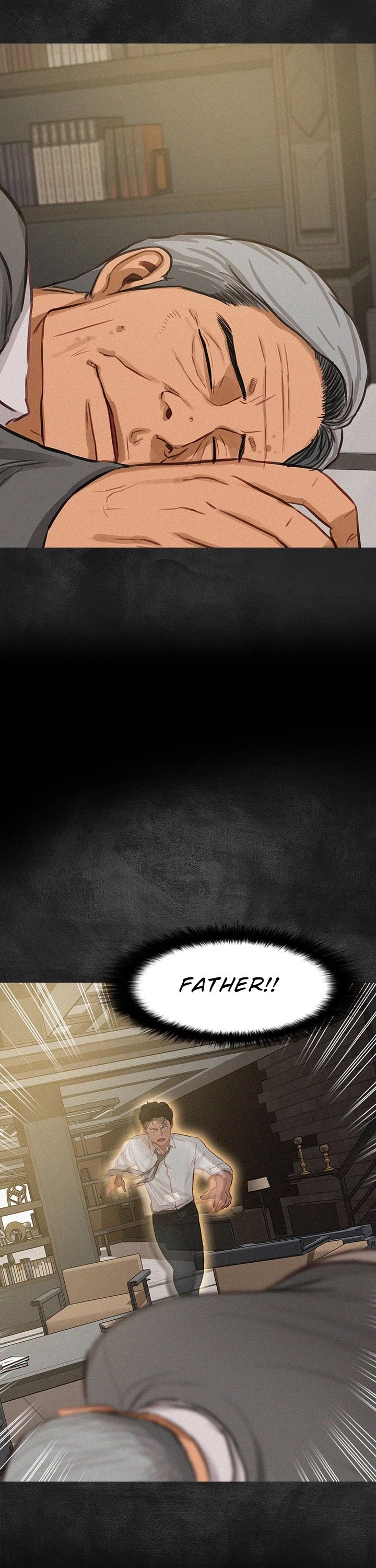 The Lord of Money Chapter 33 page 13 - Chapter 33