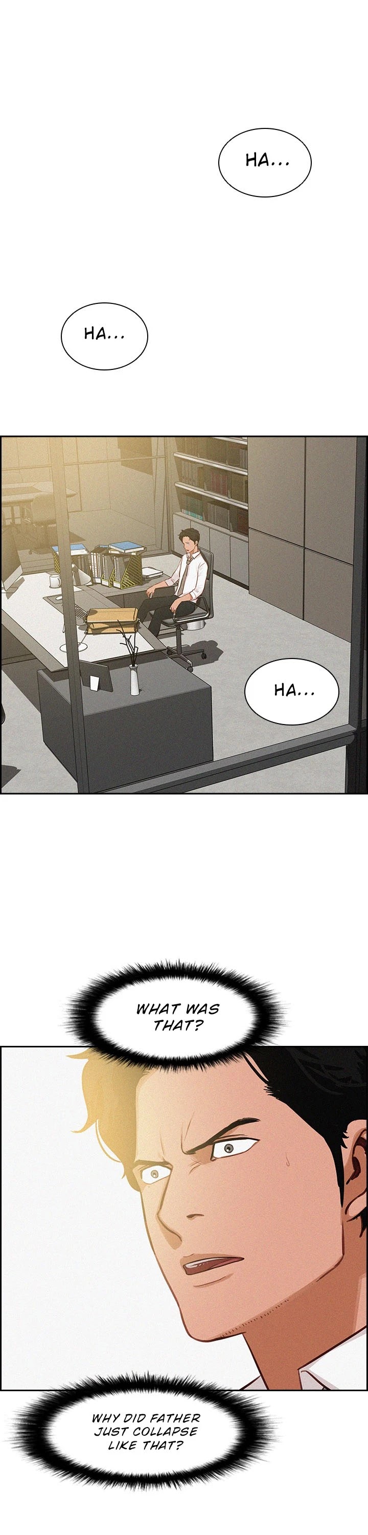 The Lord of Money Chapter 33 page 16 - Chapter 33