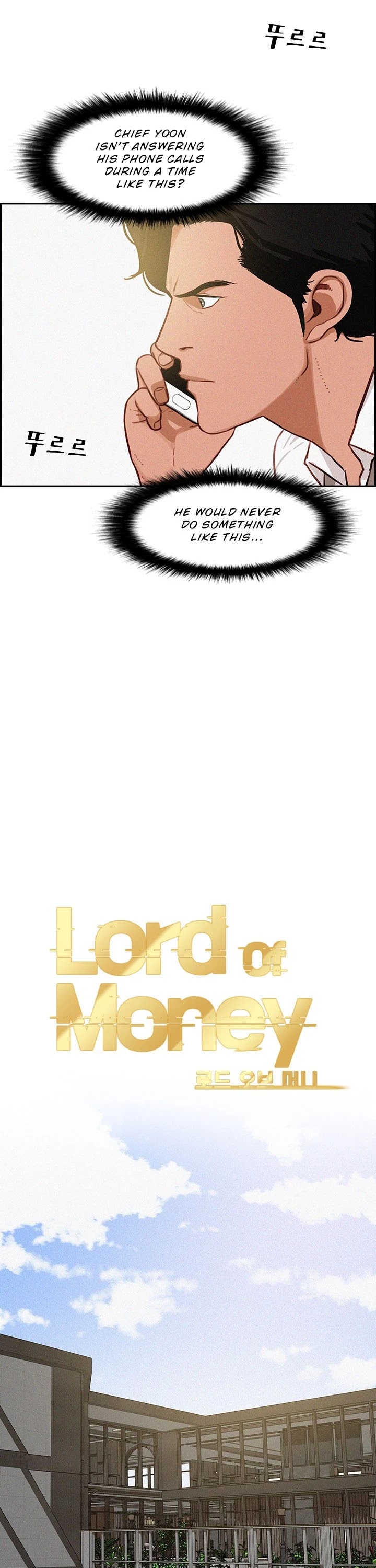 The Lord of Money Chapter 33 page 18 - Chapter 33
