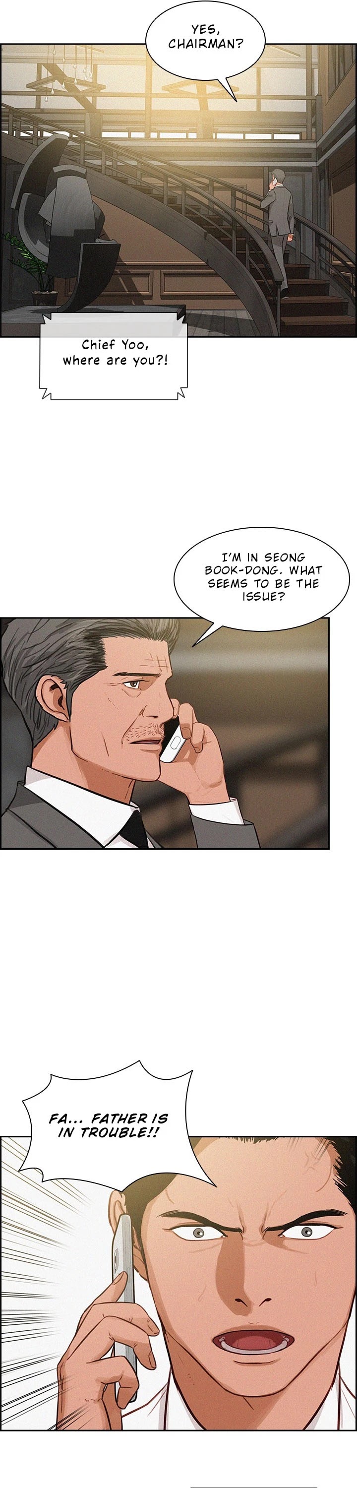 The Lord of Money Chapter 33 page 21 - Chapter 33