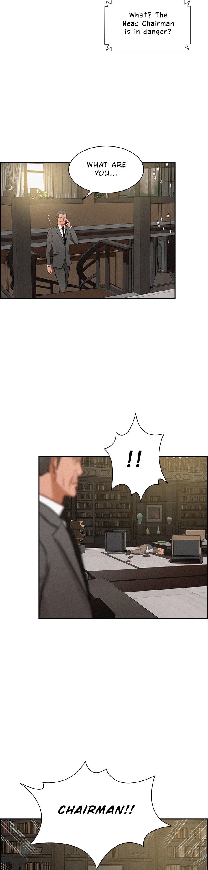 The Lord of Money Chapter 33 page 22 - Chapter 33