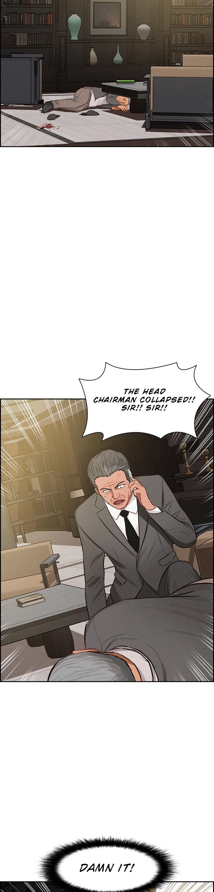 The Lord of Money Chapter 33 page 23 - Chapter 33