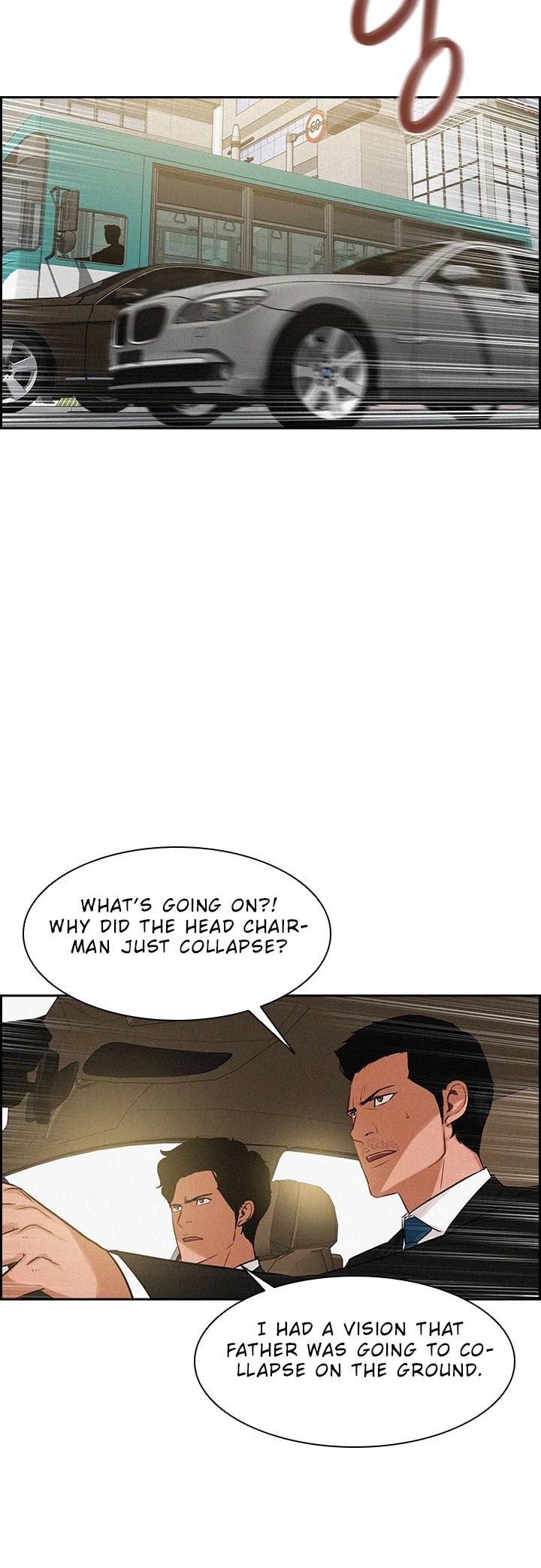 The Lord of Money Chapter 33 page 25 - Chapter 33