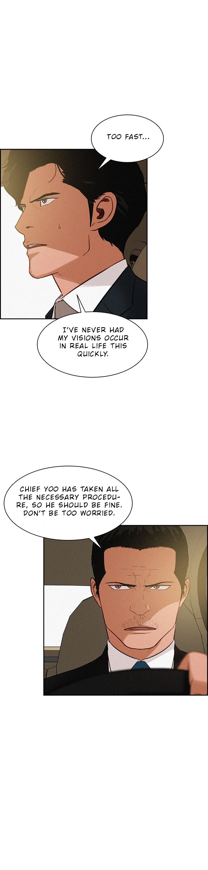 The Lord of Money Chapter 33 page 26 - Chapter 33