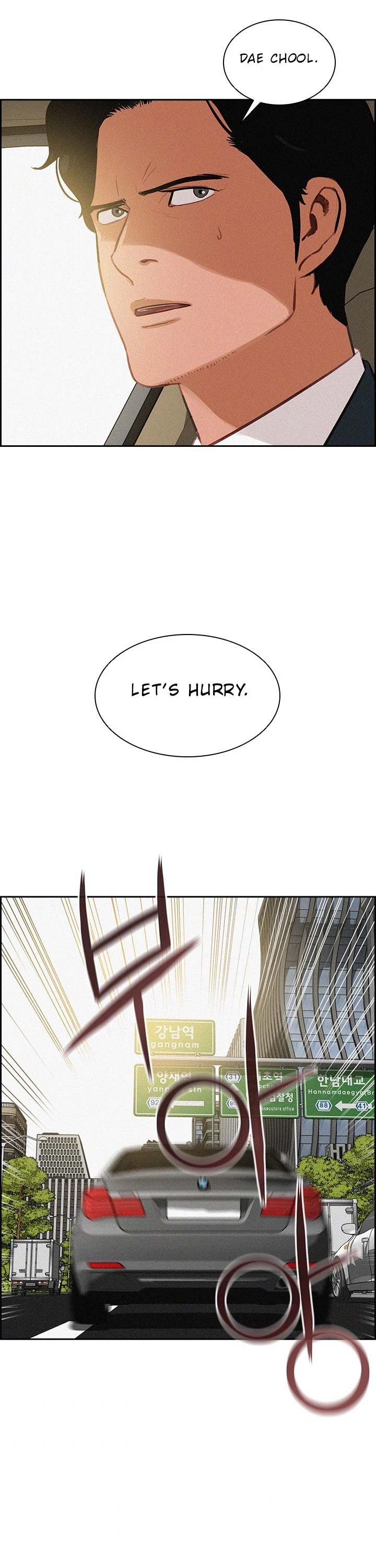 The Lord of Money Chapter 33 page 27 - Chapter 33