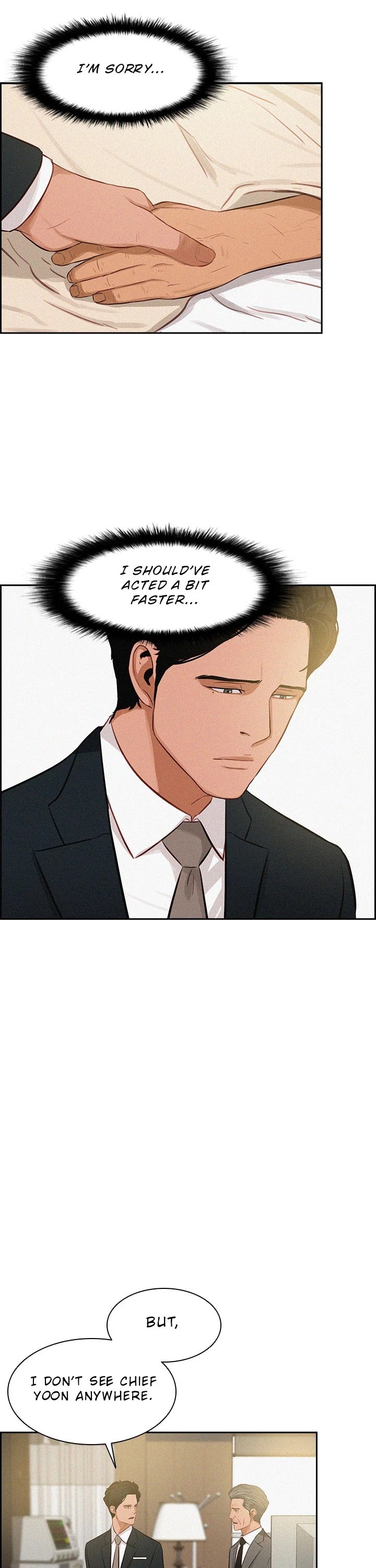 The Lord of Money Chapter 33 page 31 - Chapter 33