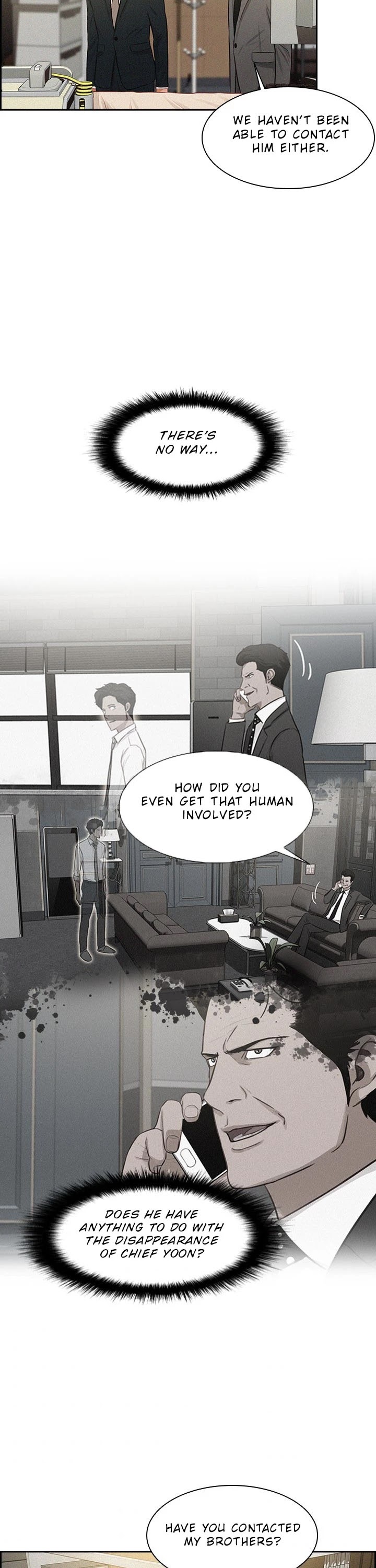 The Lord of Money Chapter 33 page 32 - Chapter 33