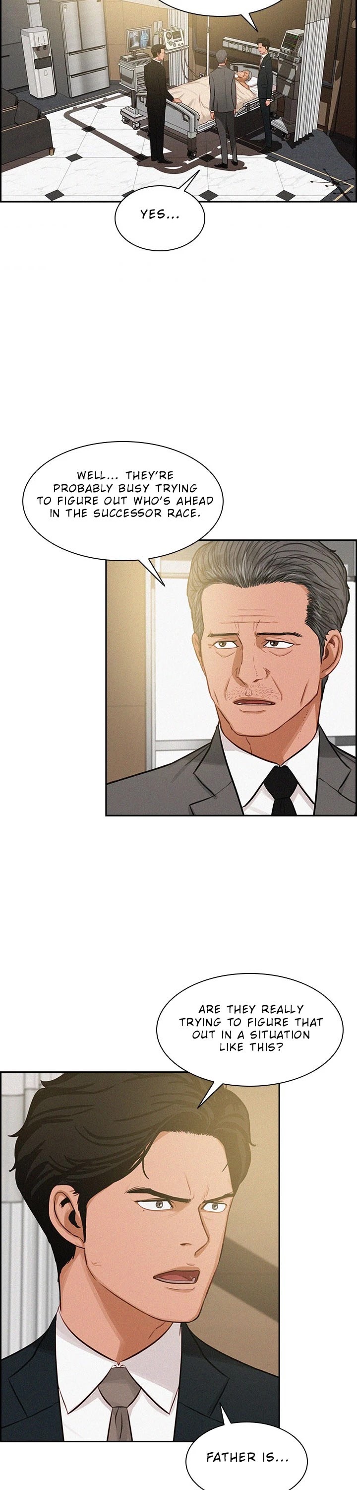 The Lord of Money Chapter 33 page 33 - Chapter 33