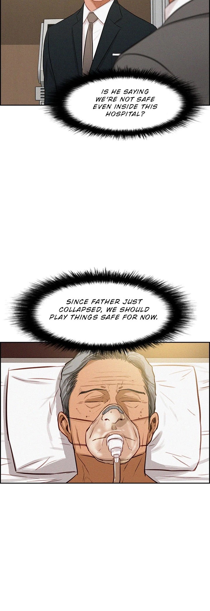 The Lord of Money Chapter 33 page 35 - Chapter 33