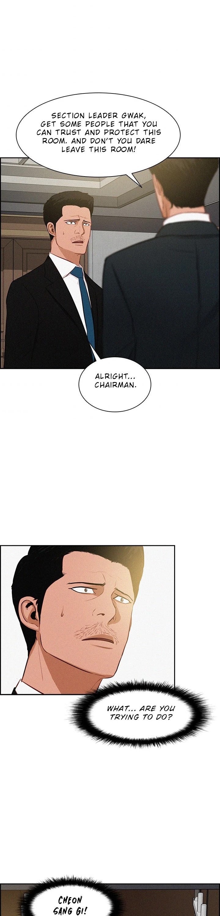 The Lord of Money Chapter 33 page 37 - Chapter 33