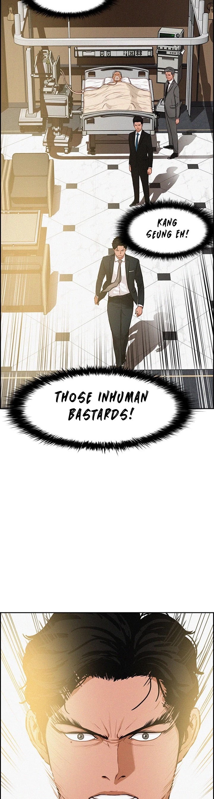 The Lord of Money Chapter 33 page 38 - Chapter 33