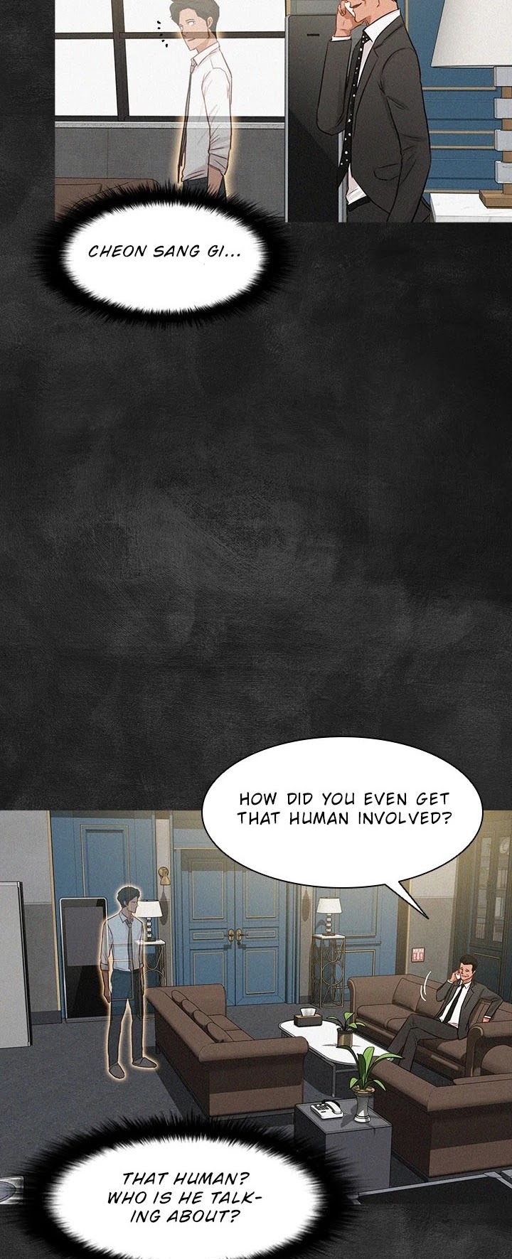 The Lord of Money Chapter 33 page 5 - Chapter 33