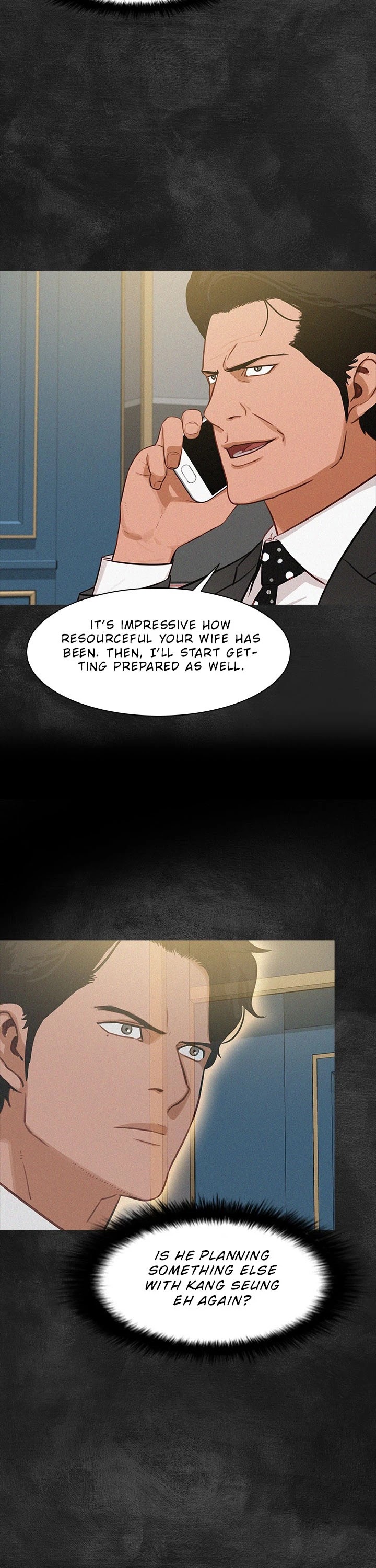 The Lord of Money Chapter 33 page 6 - Chapter 33