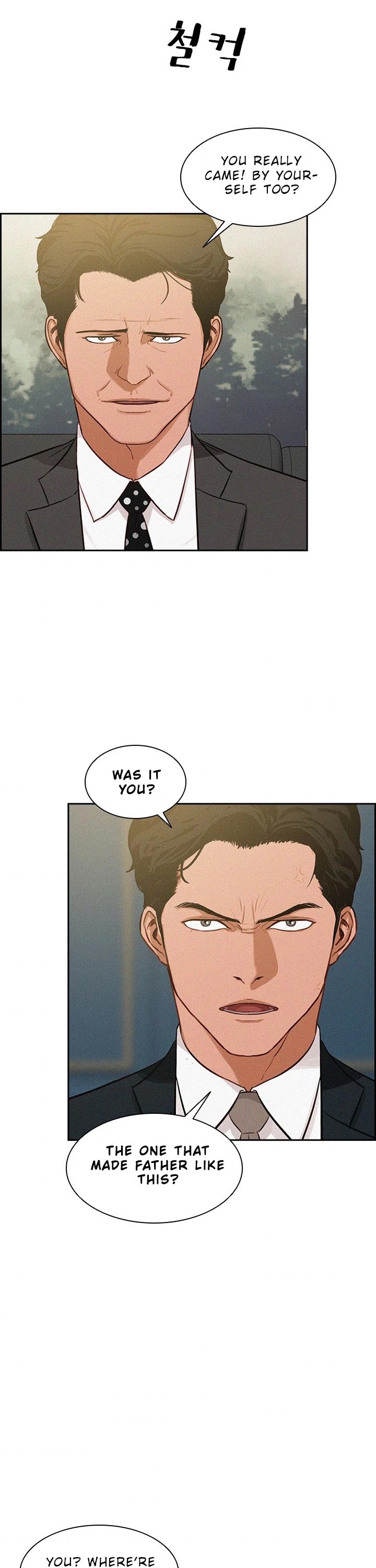 The Lord of Money Chapter 34 page 18 - Chapter 34