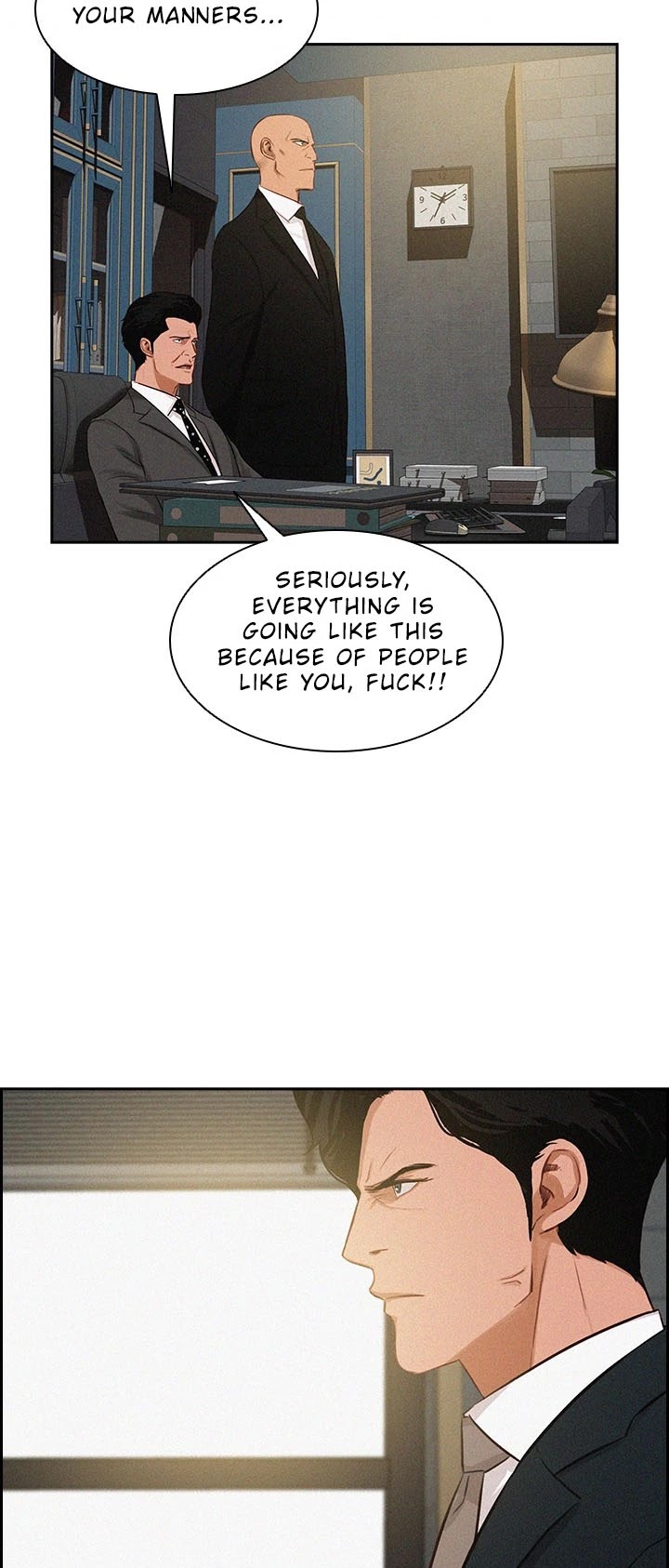 The Lord of Money Chapter 34 page 19 - Chapter 34