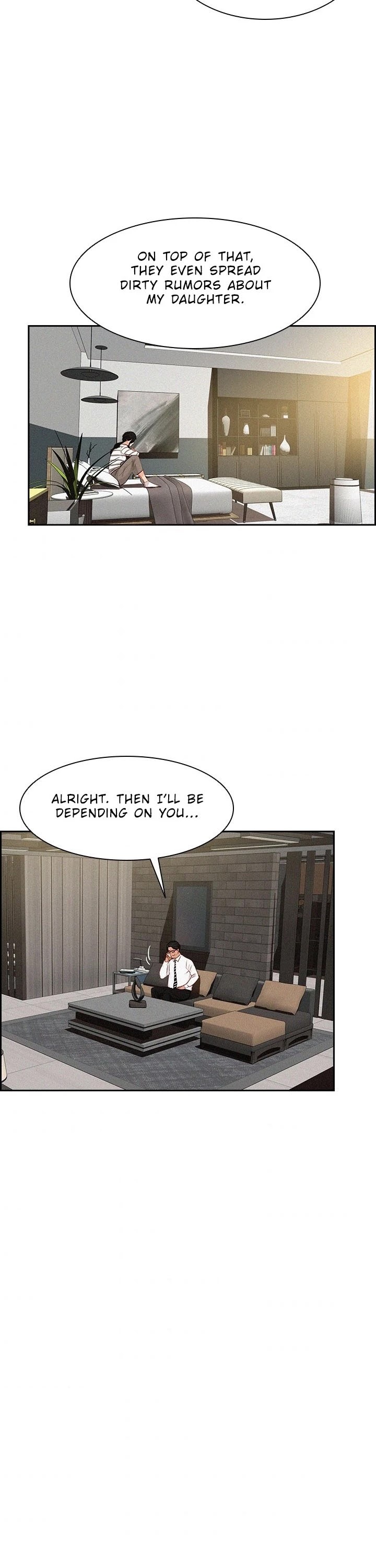 The Lord of Money Chapter 34 page 2 - Chapter 34