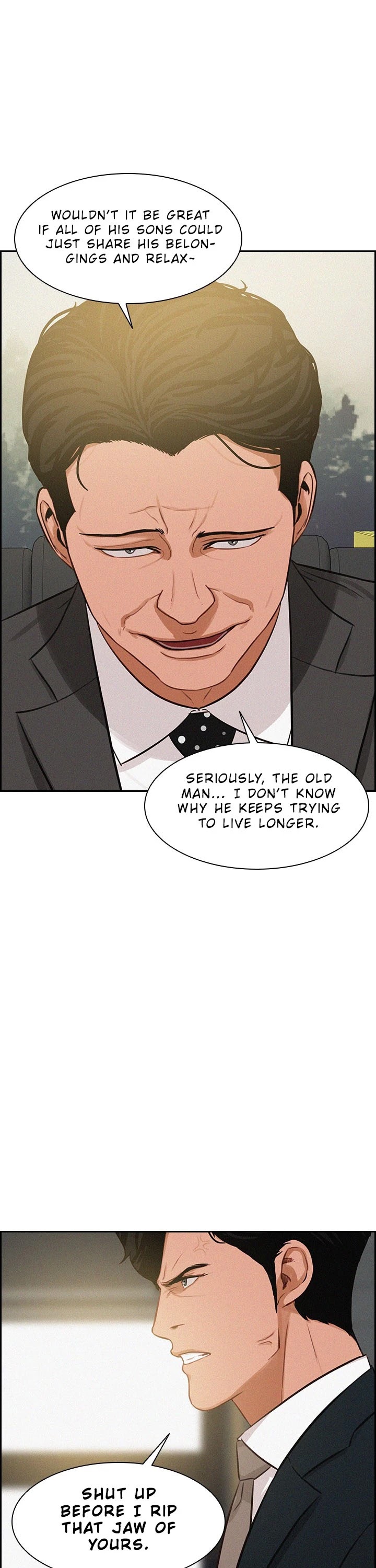 The Lord of Money Chapter 34 page 21 - Chapter 34