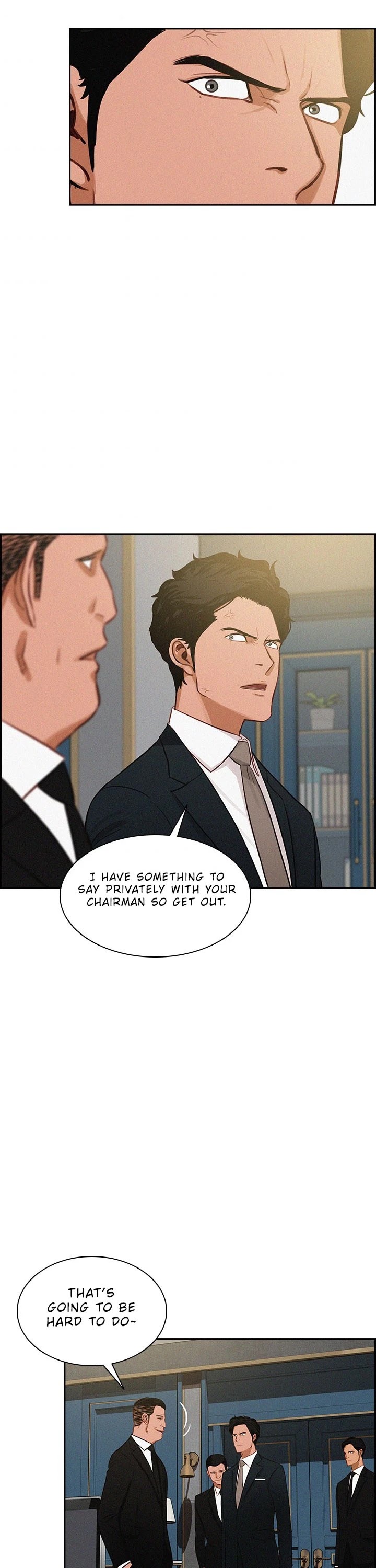 The Lord of Money Chapter 34 page 23 - Chapter 34