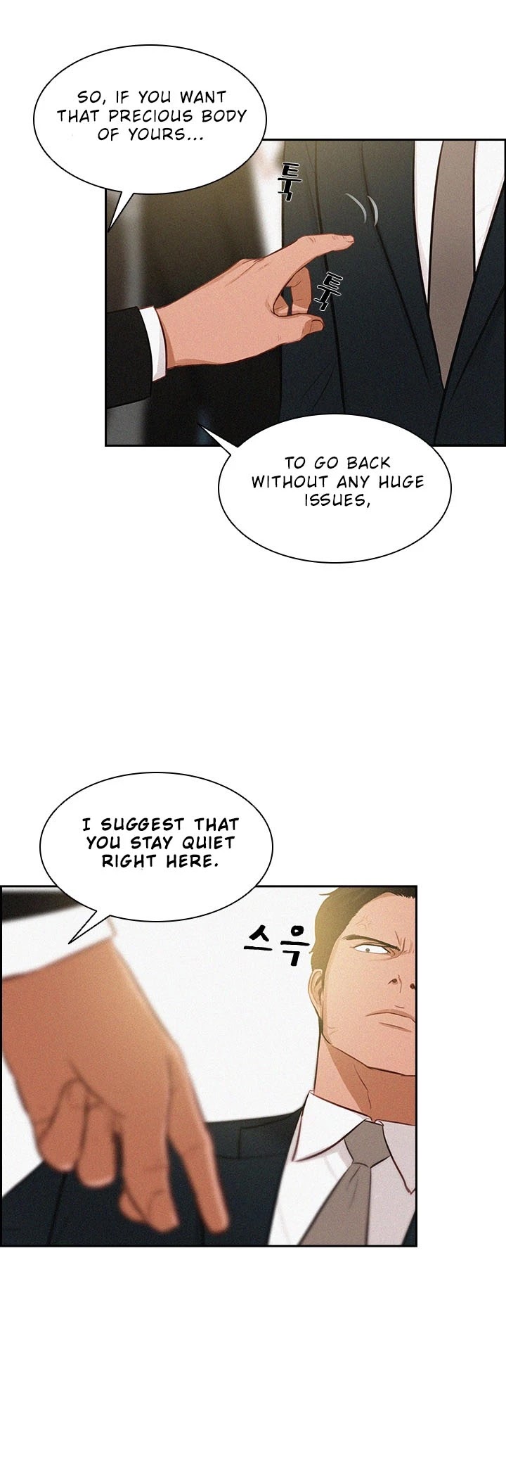 The Lord of Money Chapter 34 page 25 - Chapter 34