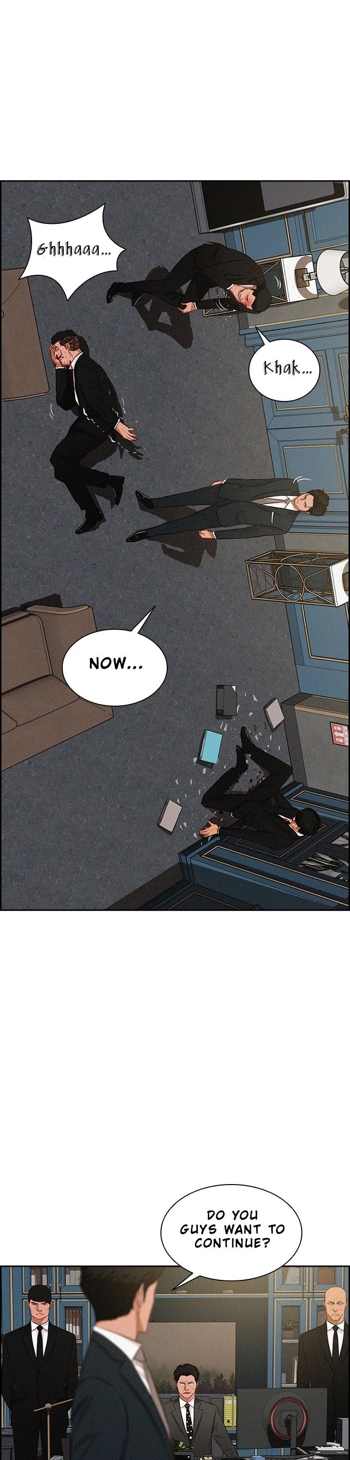 The Lord of Money Chapter 34 page 38 - Chapter 34