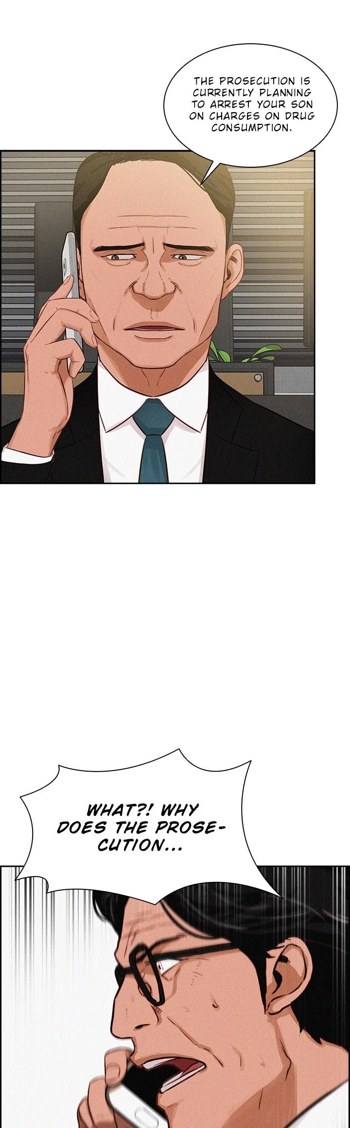 The Lord of Money Chapter 34 page 4 - Chapter 34