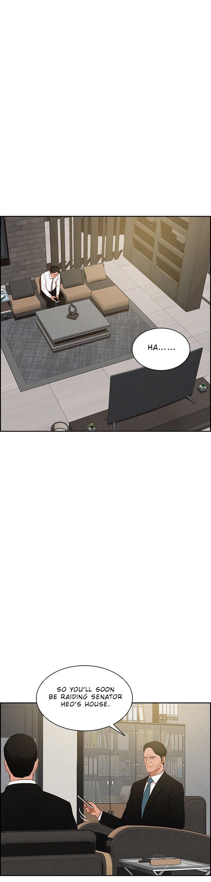 The Lord of Money Chapter 34 page 8 - Chapter 34