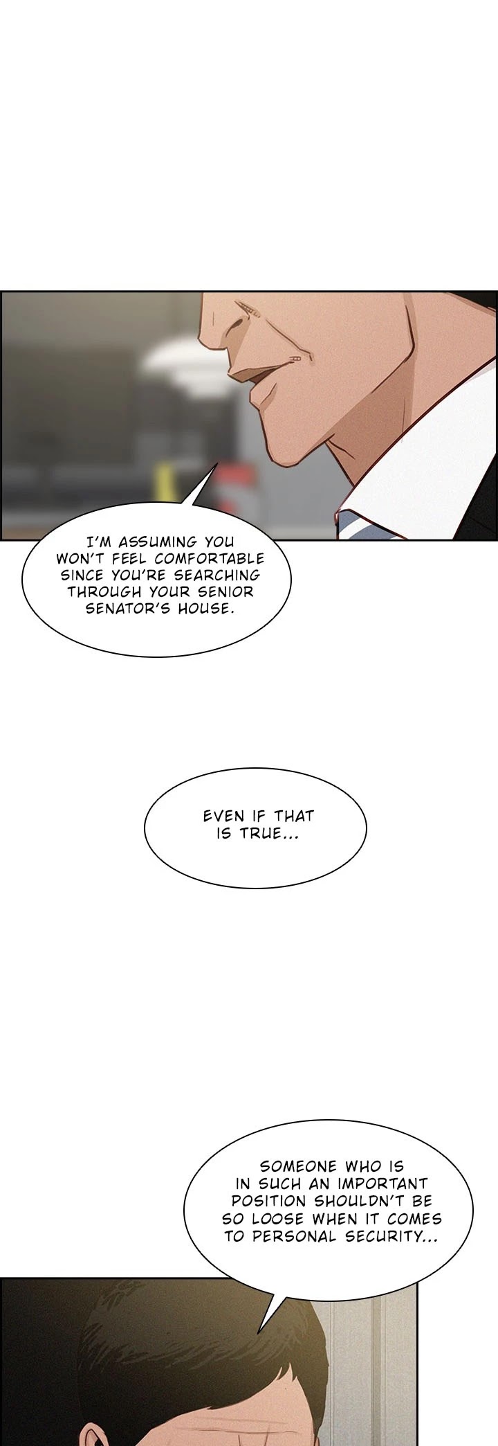 The Lord of Money Chapter 34 page 9 - Chapter 34