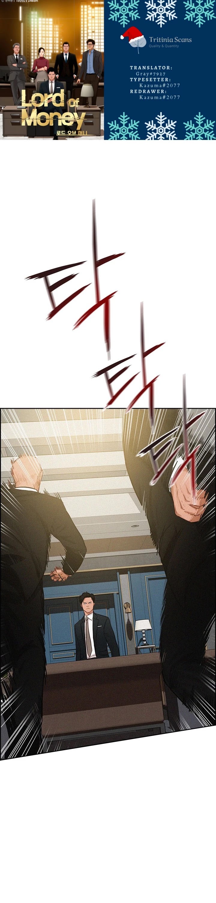 The Lord of Money Chapter 35 page 1 - Chapter 35
