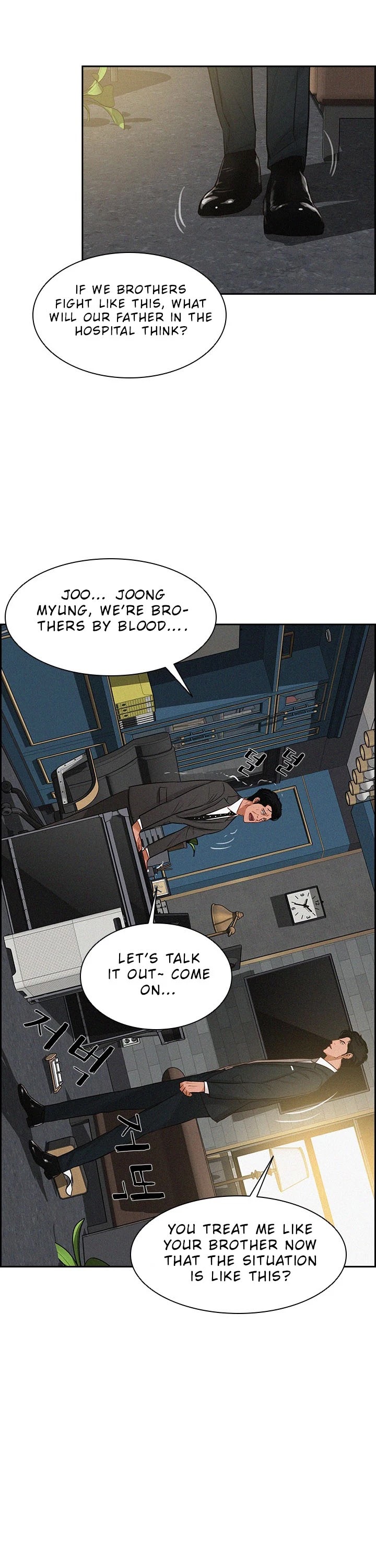 The Lord of Money Chapter 35 page 10 - Chapter 35