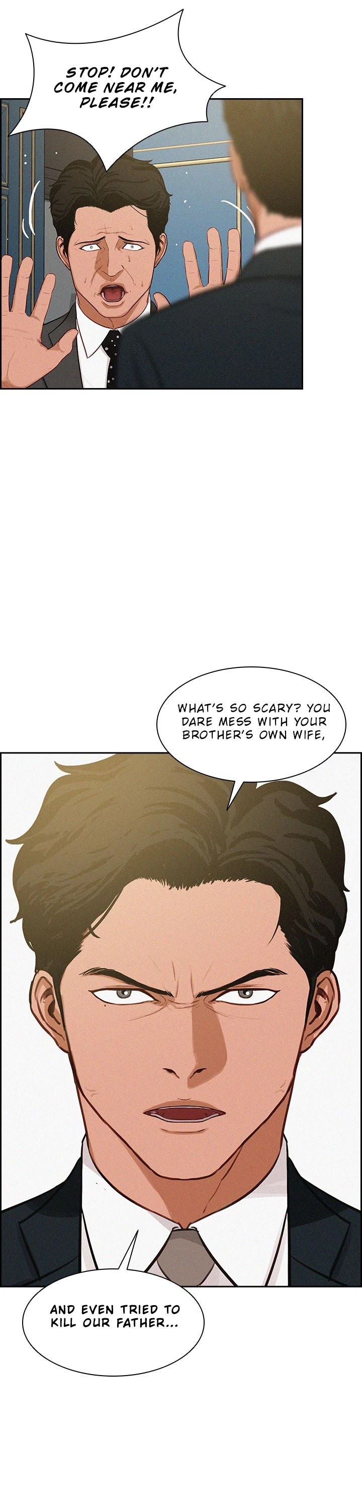 The Lord of Money Chapter 35 page 11 - Chapter 35